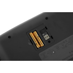 Клавиатура Logitech ERGO K860 920-010359 (черный)
