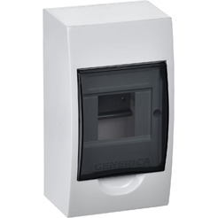 Корпус Generica ЩРН-П-4 MKP12-N-04-41-G