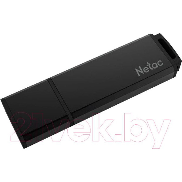 USB Flash Netac U351 USB 2.0 32GB NT03U351N-032G-20BK