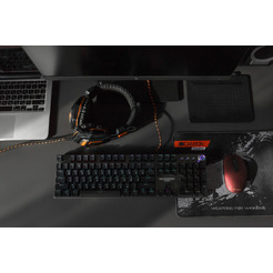 Клавиатура Canyon Nightfall CND-SKB7-RU