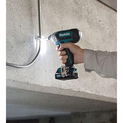 Профессиональный винтоверт Makita TD110DWAE