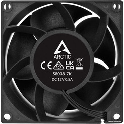 Вентилятор для корпуса Arctic S8038-7K ACFAN00288A