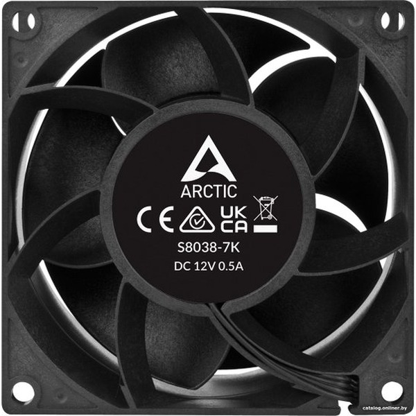 Вентилятор для корпуса Arctic S8038-7K ACFAN00288A