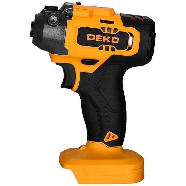 Полировальная машина Deko CP20-75 084-1086 (без АКБ и ЗУ)