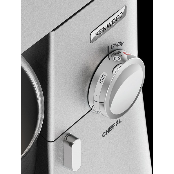 Кухонная машина KENWOOD KVL4100S