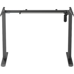 Рама к столу Ergosmart Electric Desk Slim (черный)