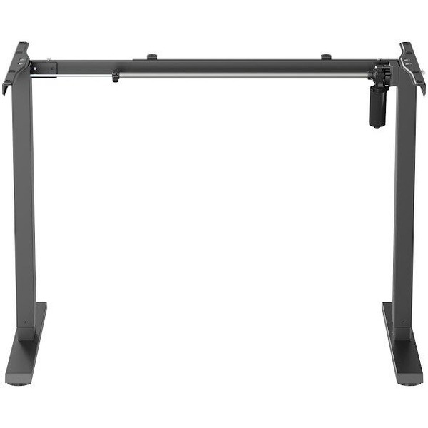Рама к столу Ergosmart Electric Desk Slim (черный)