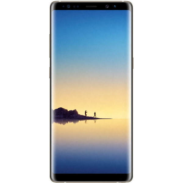 Смартфон SAMSUNG Galaxy Note 8 SM-N950F золотистый топаз (SM-N950FZDDSER)