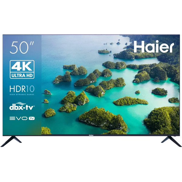 Телевизор Haier 50 Smart TV S2