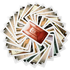 Настольная игра Стиль Жизни Элементарно 7: Призрак номера 208 LS139