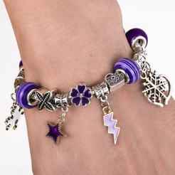 Набор для создания украшений BRAUBERG 665289 (66 элементов)