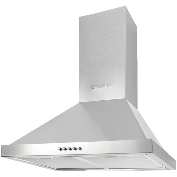 Кухонная вытяжка MAUNFELD Line 50 (нержавеющая сталь)