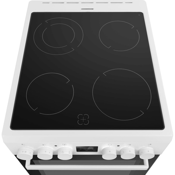 Кухонная плита MAUNFELD MEC57CW08TD