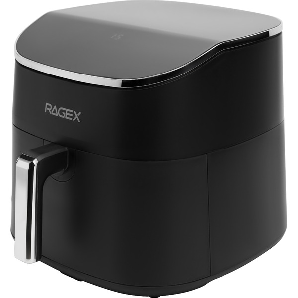 Аэрогриль RAGEX R205-000 (черный)
