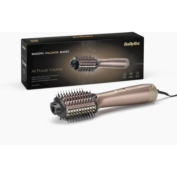 Фен-щётка BaByliss AS95E