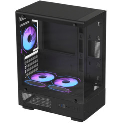 Корпус Formula Crystal Z1CM Plus AR V2 (черный)