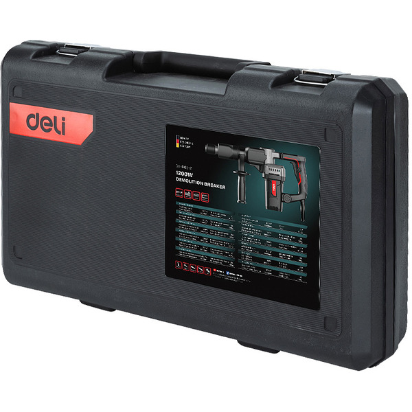 Молоток отбойный Deli DG5-2E