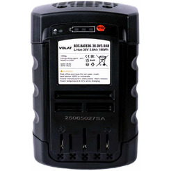 Аккумуляторная батарея VOLAT для Bosch 36.0V 5.0AH (Li-ion) BOS-BAT836