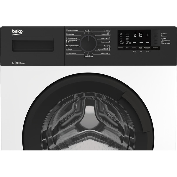 Стиральная машина BEKO WRE65120ZAW
