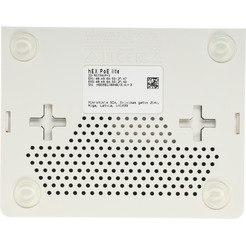 Маршрутизатор Mikrotik hEX PoE lite (RB750UPr2)