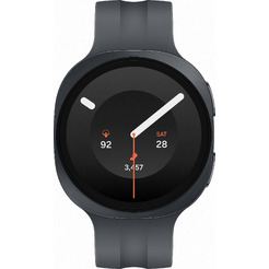 Умные часы Samsung Galaxy Watch9 40 мм LTE SM-L345FZEACAU (графит)
