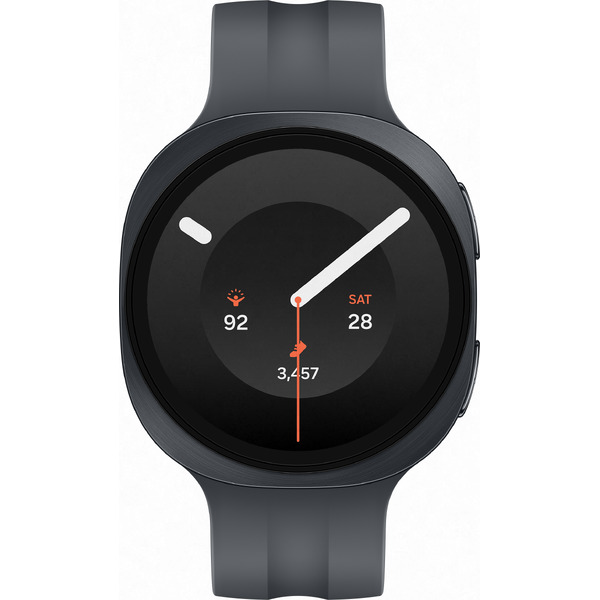 Умные часы Samsung Galaxy Watch9 40 мм LTE SM-L345FZEACAU (графит)