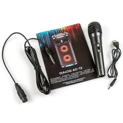 Акустические колонки DIALOG Oscar AO-12