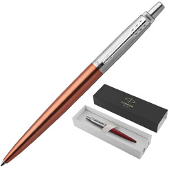 Ручка шариковая Jotter Core Chelsea Orange CT PARKER 142384 / 1953189