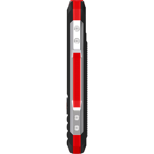 Кнопочный телефон Maxvi T101 (красный)