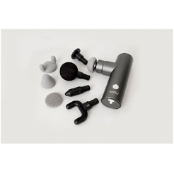 Массажер для тела MIRU BM-18 (светло-серый)