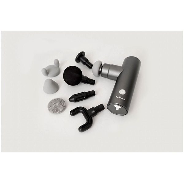 Массажер для тела MIRU BM-18 (светло-серый)