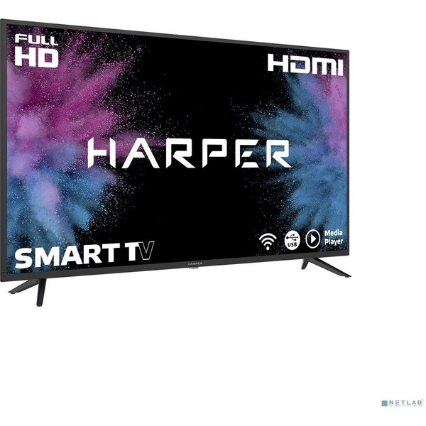 Телевизор Harper 43F670TS