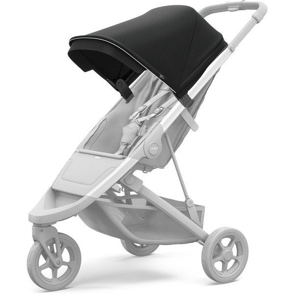 Капюшон для коляски Thule Spring (11300301) черный