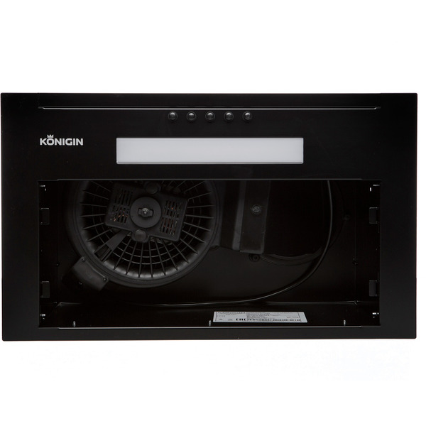 Кухонная вытяжка Konigin Level Up Full Black 45