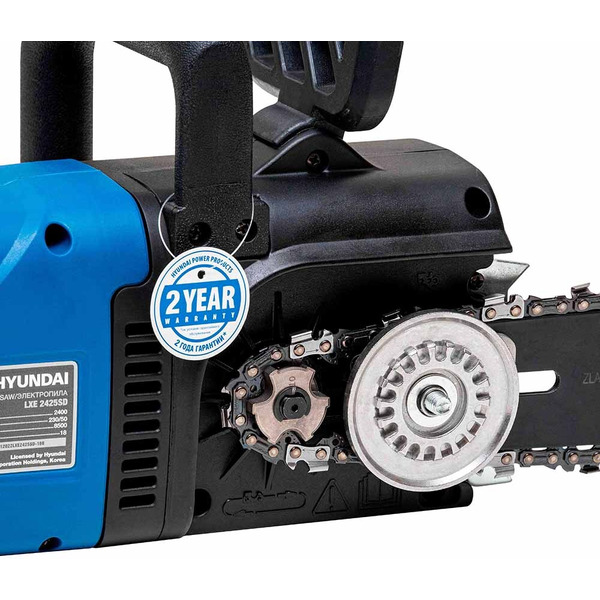 Электрическая пила Hyundai LXE 2425SD