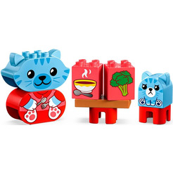 Конструктор LEGO Duplo 10413 Распорядок дня: время купания