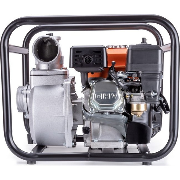 Мотопомпа FoxWeld 1100W80