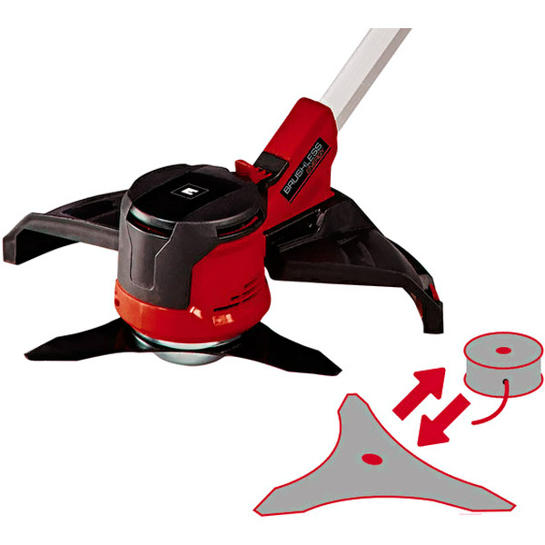 Триммер аккумуляторный Einhell AGILLO (3411320) без АКБ и ЗУ