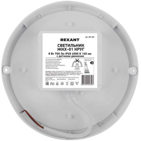 Светильник Rexant 607-256