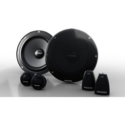 Автоакустика компонентная Prology RX-65CS Kraken