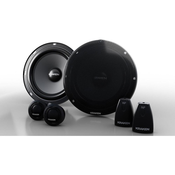 Автоакустика компонентная Prology RX-65CS Kraken