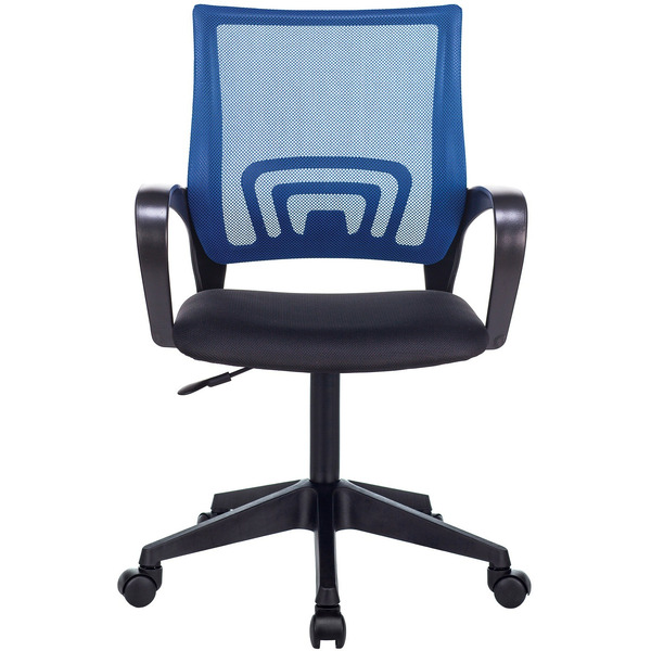 Кресло Бюрократ CH-695NLT (синий TW-05/черный TW-11)