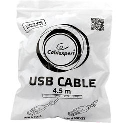 Удлинитель Cablexpert CCF2-USB2-AMAF-15