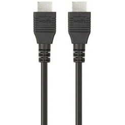 Кабель HDMI BELKIN F3Y020BF1M M/M, Ethernet, 1м, черный