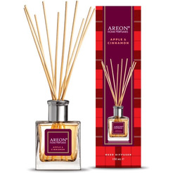 Аромадиффузор Areon Sticks Reed Apple & Cinnamon ARE-RHP04 (50 мл)