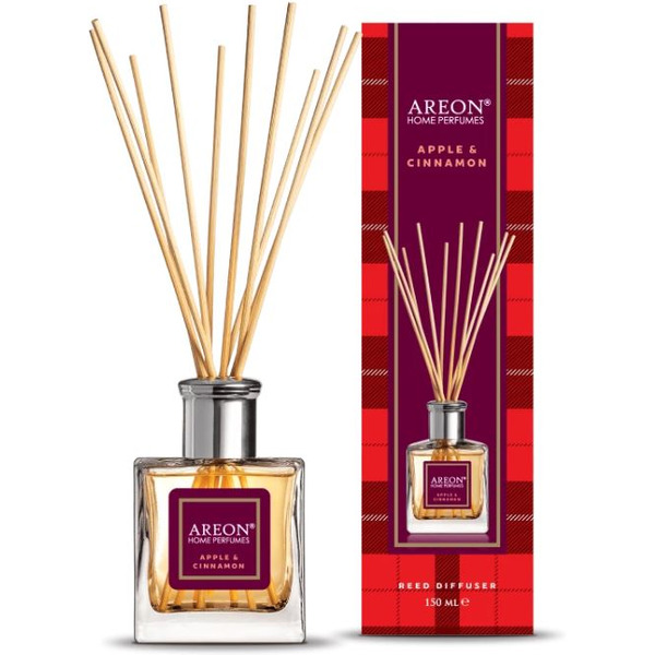 Аромадиффузор Areon Sticks Reed Apple & Cinnamon ARE-RHP04 (50 мл)