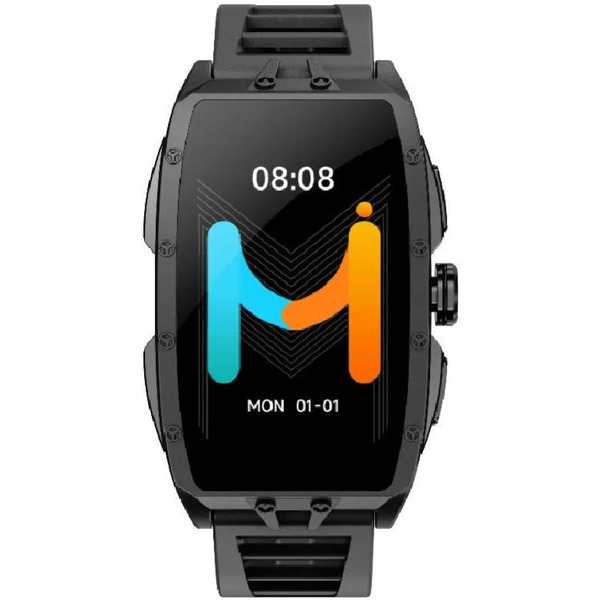 Смарт-часы IMIKI MB1 (чёрный)