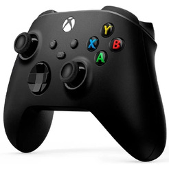 Геймпад Microsoft Xbox Carbon Black (QAT-00009)