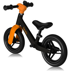 Беговел Lionelo Toni (Black Orange)