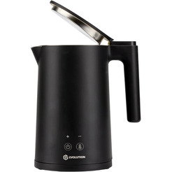 Электрочайник Evolution KP17222 LED Black